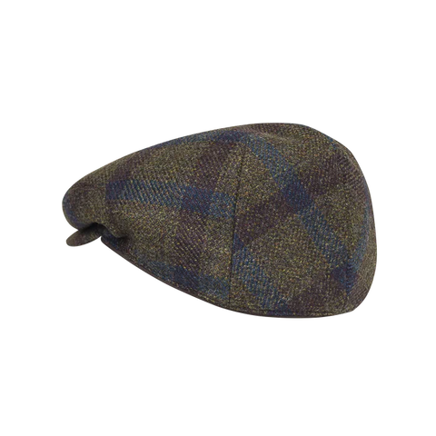 Béret pour femme Beretta St James élégant et fonctionnel, fabriqué en laine et cachemire italiens, avec membrane imperméable BWB EVO, idéal pour la chasse et activités extérieures par temps pluvieux.