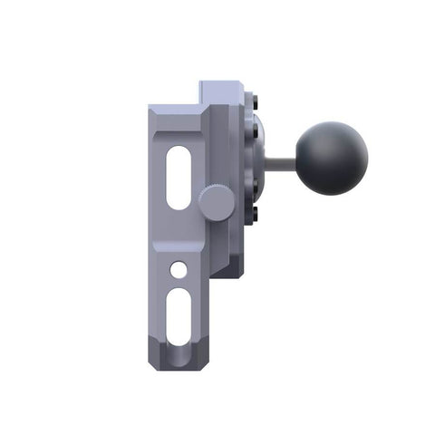 Support Smartphone Outplorer avec Amortisseur Anti-Vibration, conçu pour une protection maximale en déplacement, avec suspension pneumatique innovante et compatibilité universelle, adapté aux guidons de vélo et moto pour une stabilité optimale en toute sécurité.