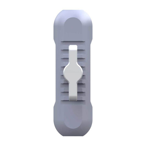 Bras à double emboîtement Outplorer pour support smartphone, conception modulaire avec rotule universelle et système antivol intégré, idéal pour vélo et moto, fabriqué en aluminium, zinc et inox pour une robustesse maximale