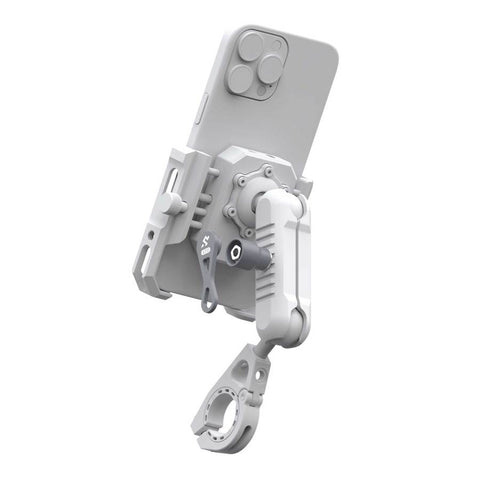 Kit Antivol Outplorer pour sécurisation support smartphone, antivol vélo moto, protection modulable avec clé spéciale, accessoire de sécurité compact et léger pour stationnement prolongé