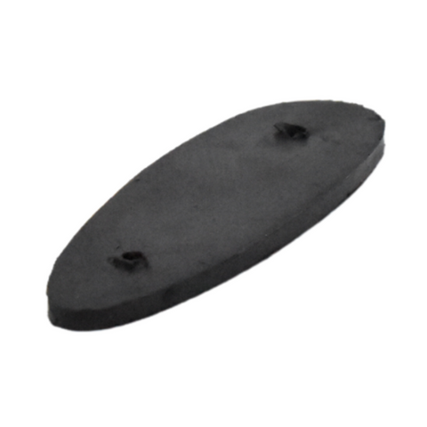 Plaque intercalaire SAPL ajustable pour armes à feu, améliore l'ergonomie et la précision du tir, compatible avec divers modèles, installation facile et durable.