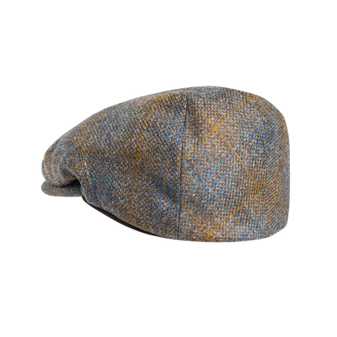 Béret pour femme Beretta St James élégant et fonctionnel, fabriqué en laine et cachemire italiens, avec membrane imperméable BWB EVO, idéal pour la chasse et activités extérieures par temps pluvieux.