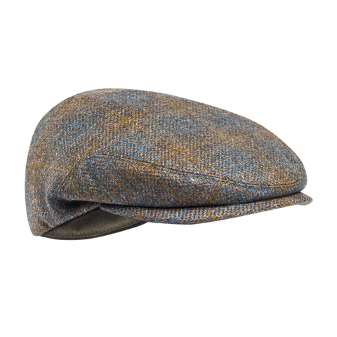 Béret pour femme Beretta St James élégant et fonctionnel, fabriqué en laine et cachemire italiens, avec membrane imperméable BWB EVO, idéal pour la chasse et activités extérieures par temps pluvieux.