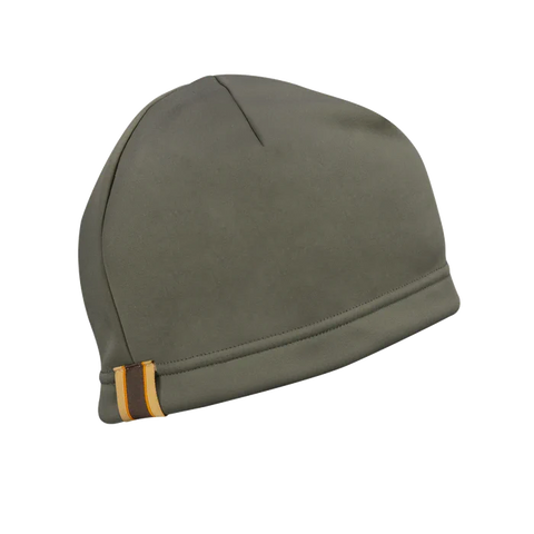 Bonnet Beretta B-Xtreme pour chasseurs de sauvagine, conçu pour une protection maximale contre les intempéries avec une membrane Gore-Tex Infinium Windstopper pour le vent et une matière softshell imperméable, idéal pour conditions extérieures difficiles.