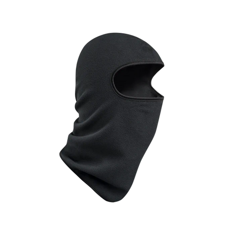 Cagoule Beretta Polar écologique en micropolaire douce et chaude, fabriquée avec des fibres recyclées REPREVE, idéale pour les activités extérieures comme la chasse, la randonnée ou le ski, avec une performance silencieuse et un confort optimal.
