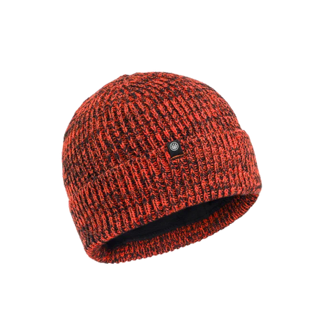 Bonnet Beretta Marten unisexe en fibres Polylana® tricotées avec doublure en micropolaire REPREVE® recyclée, offrant douceur, isolation thermique et respect de l'environnement, idéal pour les activités hivernales et le plein air.