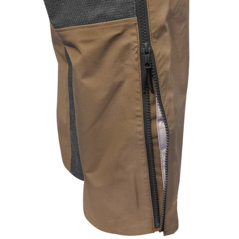 Salopette Beretta B-Xtreme GTX pour chasse, imperméable et coupe-vent avec tissu Gore-Tex et renforts en Kevlar, motif camouflage Avayde pour environnements marécageux