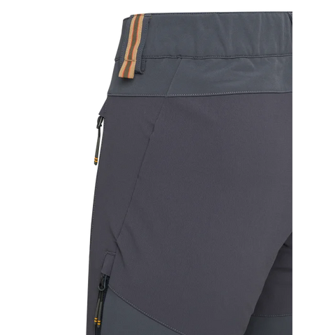 Pantalon Beretta Way Stretch EVO pour homme, idéal pour chasse en automne et hiver, avec matériau ultra-élastique, anti-abrasion, ceinture ergonomique, soutien lombaire en micropolaire, et coupe ajustée pour une liberté de mouvement maximale et confort optimal sur terrains difficiles.