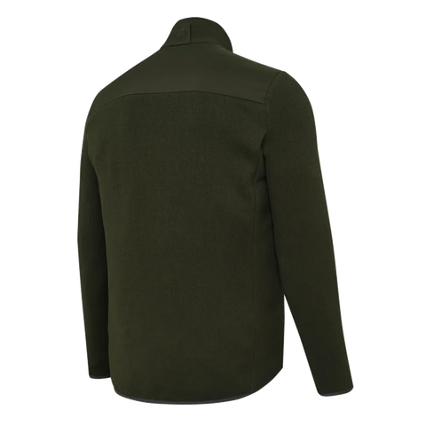Veste thermique Beretta Roe GB homme en Polartec Thermal Pro, couleur élégante avec glissière centrale YKK, conçue pour chasse et activités extérieures en temps froid, isolation thermique et respirabilité optimale