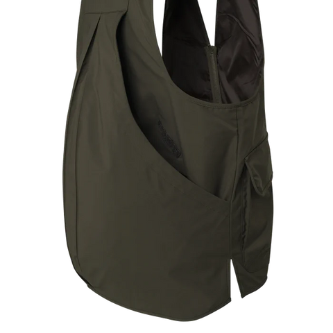 Gilet de chasse Beretta Symmer pour homme avec protection hydrofuge et coupe résistante, idéal pour les conditions difficiles, comprenant des poches spacieuses et un design confortable pour des performances optimales en plein air.