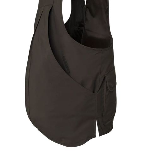 Gilet de chasse Beretta Symmer pour homme avec protection hydrofuge et coupe résistante, idéal pour les conditions difficiles, comprenant des poches spacieuses et un design confortable pour des performances optimales en plein air.