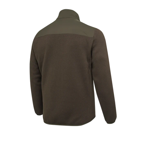 Veste Beretta Roe en tissu Polartec® Thermal Pro® idéale pour la chasse, offrant protection thermique et respirabilité, avec glissières YKK et ajustements élastiques, adaptée pour l'hiver et conditions froides