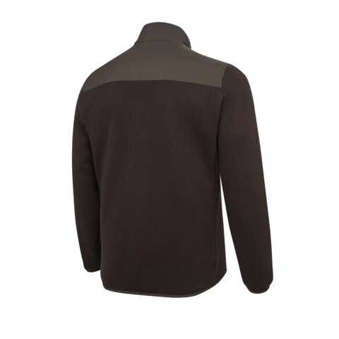 Veste Beretta Roe en tissu Polartec® Thermal Pro® idéale pour la chasse, offrant protection thermique et respirabilité, avec glissières YKK et ajustements élastiques, adaptée pour l'hiver et conditions froides