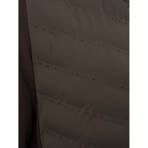 Veste Beretta Roe en tissu Polartec® Thermal Pro® idéale pour la chasse, offrant protection thermique et respirabilité, avec glissières YKK et ajustements élastiques, adaptée pour l'hiver et conditions froides