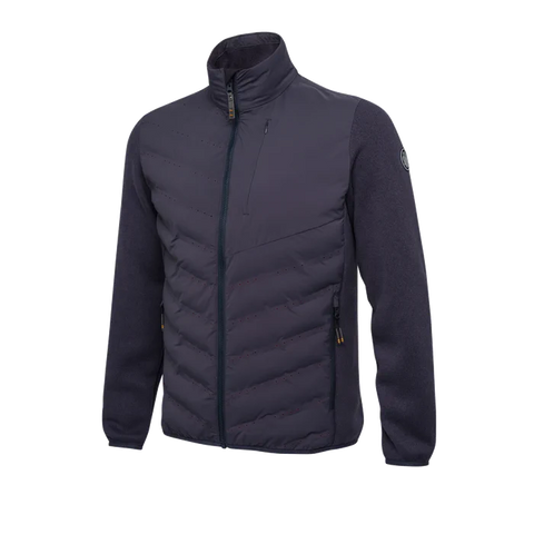 Veste Beretta Roe en tissu Polartec® Thermal Pro® idéale pour la chasse, offrant protection thermique et respirabilité, avec glissières YKK et ajustements élastiques, adaptée pour l'hiver et conditions froides