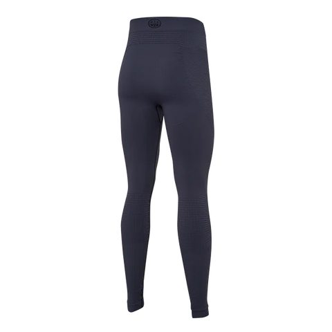 Pantalon unisexe Beretta 3D Body Mapping très élastique et sans couture, avec zones de compression pour soutien musculaire. Convient pour sports de montagne et chasse, maintenant le corps sec et confortable.
