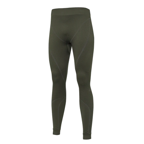 Pantalon thermique unisexe Beretta HT Body Mapping 3D, intégrant la technologie avancée Sensil® pour des zones de compression différenciées, idéal pour le confort et la performance lors d'activités en extérieur grâce à son design sans couture et sa matière durable et respirante.