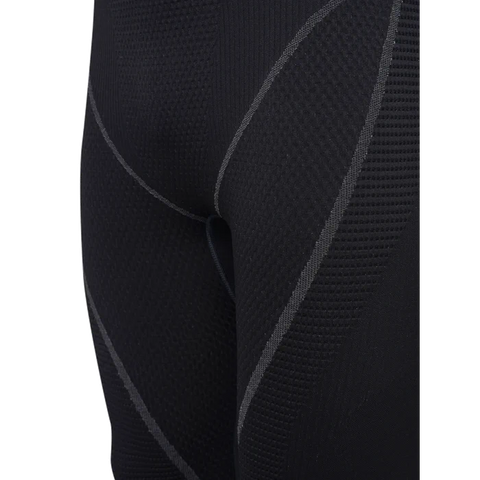 Pantalon thermique unisexe Beretta HT Body Mapping 3D, intégrant la technologie avancée Sensil® pour des zones de compression différenciées, idéal pour le confort et la performance lors d'activités en extérieur grâce à son design sans couture et sa matière durable et respirante.