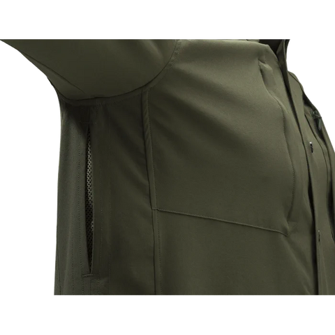Chemise Beretta Plain Lightweight pour homme, léger et respirant, idéale pour l'été, en polyester 123 g/m², aération sous les bras, style casual chic