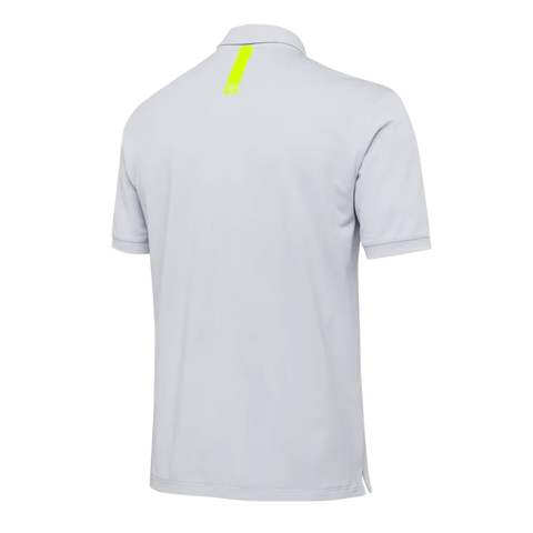 Men's Beretta Tech Corporate Polo in Polartec Delta fabric, offering eco-friendly, lightweight, and breathable performance for outdoor activities and daily use.