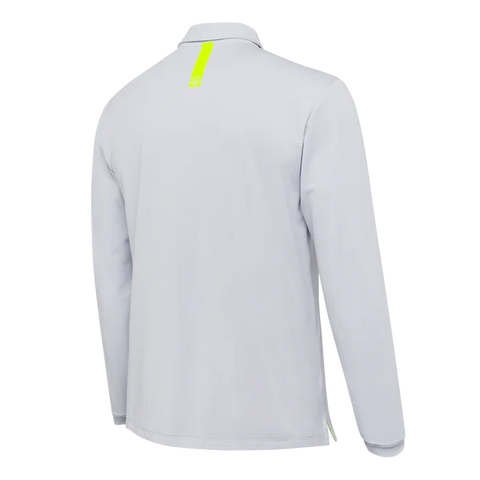 Men's Beretta Tech Corporate Polo in Polartec Delta fabric, offering eco-friendly, lightweight, and breathable performance for outdoor activities and daily use.