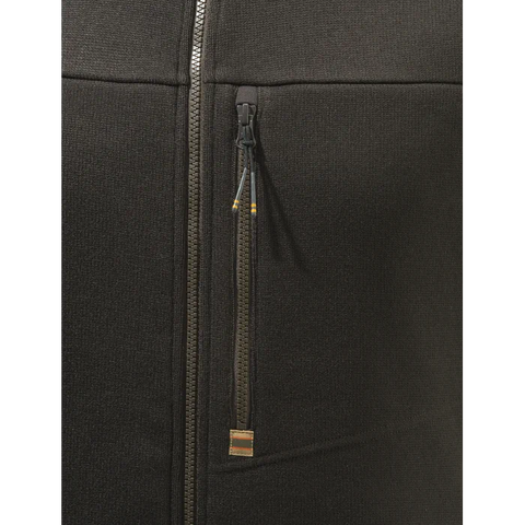 Gilet thermique homme Beretta B-Active EVO en tissu Polartec Thermal Pro, idéal pour la chasse et les activités outdoor. Gilet offrant une thermorégulation optimale et un séchage rapide avec glissière centrale YKK, poches sécurisées, inserts élastiques et cordon de serrage pour ajustement personnalisé. Parfait comme couche intermédiaire par temps froid.