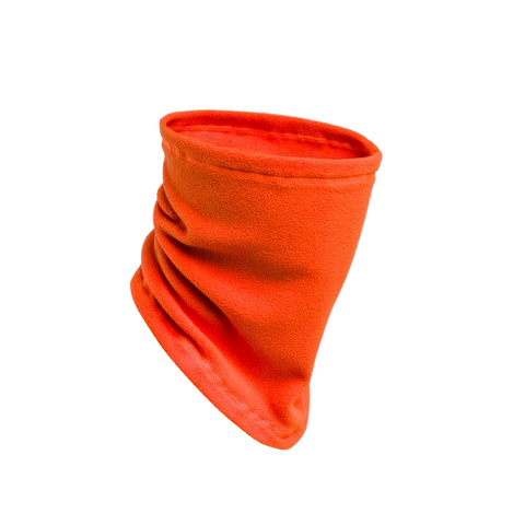 Cache-cou Beretta Polar en micropolaire doux et chaud de 200 g/m², fabriqué avec des fibres recyclées REPREVE, équipé d'un insert en silicone antidérapant, idéal pour les activités extérieures dans le froid. Design unisexe et respectueux de l'environnement.