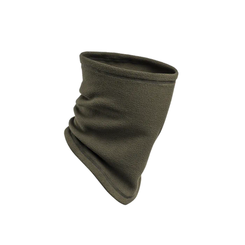 Cache-cou Beretta Polar en micropolaire doux et chaud de 200 g/m², fabriqué avec des fibres recyclées REPREVE, équipé d'un insert en silicone antidérapant, idéal pour les activités extérieures dans le froid. Design unisexe et respectueux de l'environnement.