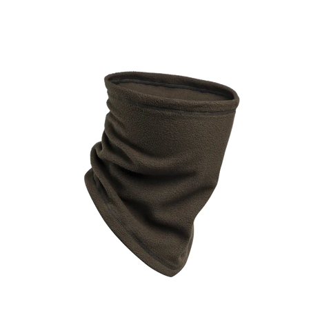 Cache-cou Beretta Polar en micropolaire doux et chaud de 200 g/m², fabriqué avec des fibres recyclées REPREVE, équipé d'un insert en silicone antidérapant, idéal pour les activités extérieures dans le froid. Design unisexe et respectueux de l'environnement.