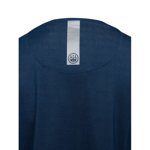T-shirt Beretta Ciel Tech pour femme, technique, respirant, antibactérien, idéal pour sports en plein air, randonnée, chasse, en polypropylène et polyester, coupe droite avec empiècements en filet pour ventilation et confort optimal.