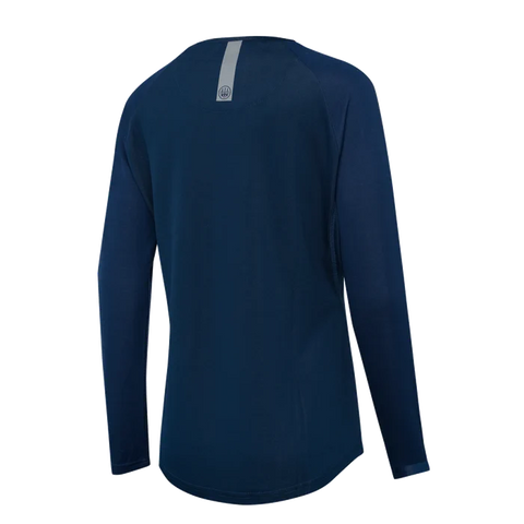 T-shirt Beretta Ciel Tech pour femme, technique, respirant, antibactérien, idéal pour sports en plein air, randonnée, chasse, en polypropylène et polyester, coupe droite avec empiècements en filet pour ventilation et confort optimal.