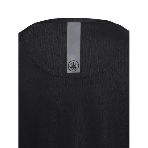 T-shirt Beretta Ciel Tech pour femme, technique, respirant, antibactérien, idéal pour sports en plein air, randonnée, chasse, en polypropylène et polyester, coupe droite avec empiècements en filet pour ventilation et confort optimal.