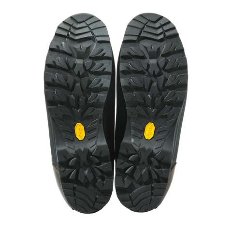 Chaussures Beretta Trail MID GTX en cuir pleine fleur avec doublure GORE-TEX, semelle Vibram et protection en caoutchouc pour terrains accidentés et chasse en montagne