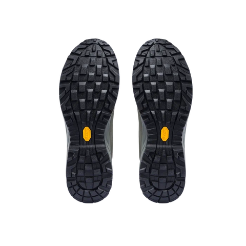 Chaussures Beretta Wolf GTX pour la chasse avec empeigne en Cordura, membrane GORE-TEX pour imperméabilité, semelle Vibram Omnify pour une traction supérieure, idéales pour terrains difficiles et activités dynamiques