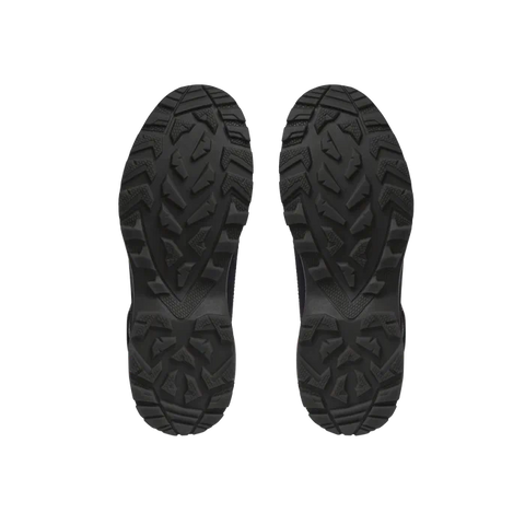 Chaussures de chasse Beretta Bryce GTX dotées d'une doublure GORE-TEX Prism pour une imperméabilité et une respirabilité maximales, avec semelle extérieure en PU et renforts en croûte pour une durabilité accrue, idéales pour chasseurs en climat tempéré.