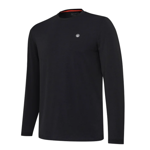 T-shirt Beretta Team pour homme en coton, parfait pour le tir et activités de plein air, avec un design confortable et distinctif.