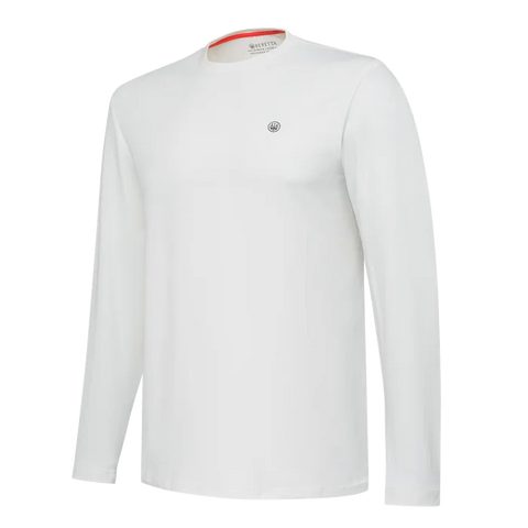 T-shirt Beretta Team pour homme en coton, parfait pour le tir et activités de plein air, avec un design confortable et distinctif.