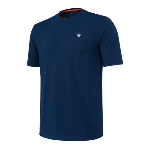 T-shirt Beretta Team pour homme en coton, parfait pour le tir et activités de plein air, avec un design confortable et distinctif.