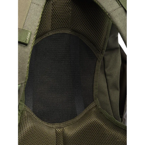 Sac à dos Beretta Ibex conçu pour chasseurs, capacité 50L+40L, 30L, 22L. Matière résistante et hydrofuge, multiples poches pour organisation, dos ergonomique et bretelles confortables. Idéal longues expéditions et protection équipements en plein air.