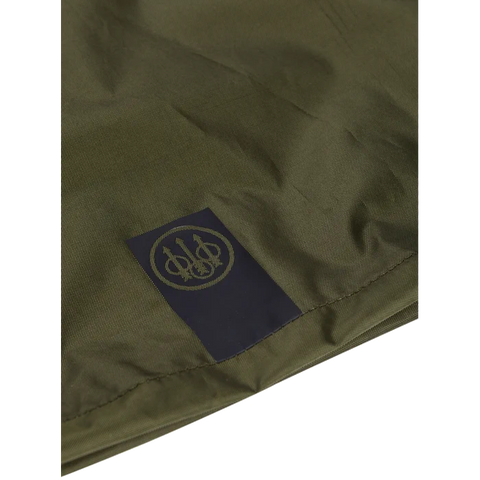 Sac à gibier Beretta Ibex imperméable et robuste avec grande capacité de 60 à 90 litres, coutures étanchées, matériau durable pour chasse, fermeture par cordon.