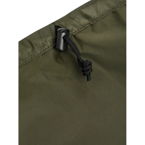 Sac à gibier Beretta Ibex imperméable et robuste avec grande capacité de 60 à 90 litres, coutures étanchées, matériau durable pour chasse, fermeture par cordon.