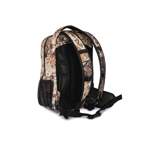 Sac à dos Beretta B-Xtreme de 20L, idéal pour les randonnées et la chasse, avec matériau hydrofuge et bretelles rembourrées pour un confort optimal. Comprend des poches multiples, fermeture éclair YKK, et design compact pour un usage extérieur multifonction.