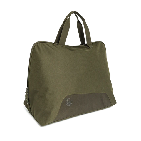 Image du Sac à gibier Beretta GameKeeper EVO, un équipement de chasse pratique et durable, avec poignées renforcées et bretelles ajustables pour un transport confortable du gibier, idéal pour les chasseurs recherchant efficacité et confort.