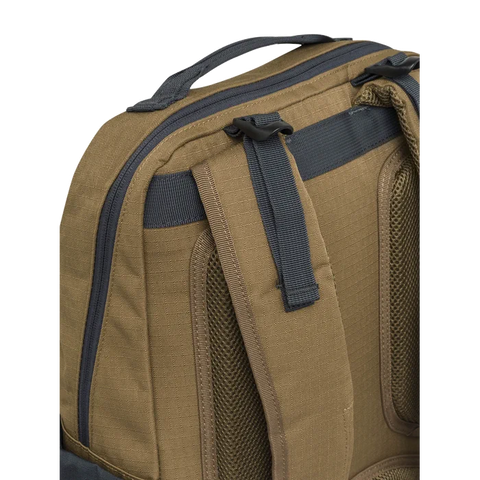Sac à dos Beretta GameKeeper EVO 18L pour chasse en polyester résistant et imperméable avec glissière YKK et bretelles rembourrées, parfait pour aventure en plein air et rangement organisé
