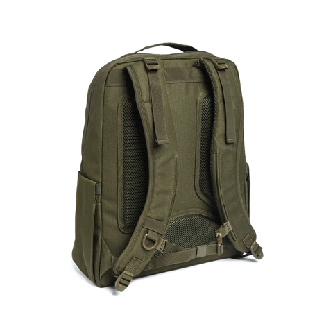 Sac à dos Beretta GameKeeper EVO 18L pour chasse en polyester résistant et imperméable avec glissière YKK et bretelles rembourrées, parfait pour aventure en plein air et rangement organisé
