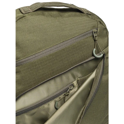 Sac à dos Beretta GameKeeper EVO 18L pour chasse en polyester résistant et imperméable avec glissière YKK et bretelles rembourrées, parfait pour aventure en plein air et rangement organisé