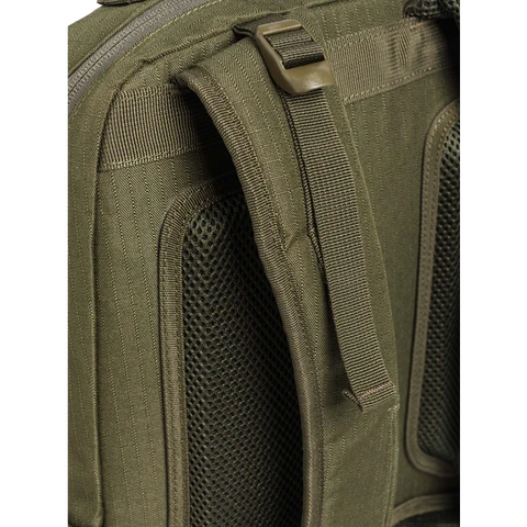 Sac à dos Beretta GameKeeper EVO 18L pour chasse en polyester résistant et imperméable avec glissière YKK et bretelles rembourrées, parfait pour aventure en plein air et rangement organisé