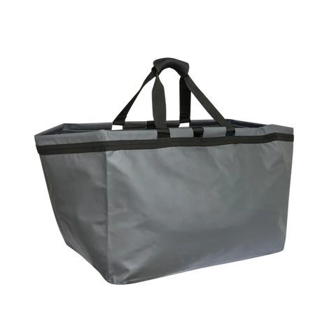 Sac à gibier Beretta résistant et imperméable idéal pour la chasse, transport sécurisé de petit gibier et gros gibier, conçu en PVC avec coutures thermosoudées, capacité maximale 80 kg, adapté aux cerfs, chamois et sangliers, pliable pour un rangement facile.