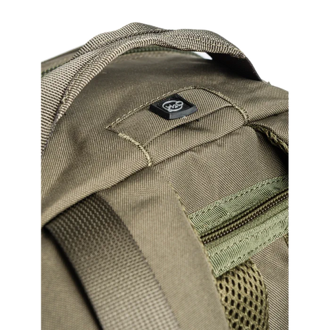 Sac à dos Beretta Tactical 29L polyvalent et hydrofuge, idéal pour les activités tactiques en extérieur et sur le terrain avec système M.O.L.L.E., bretelles matelassées confortables et compartiments spacieux pour une organisation optimale des équipements.