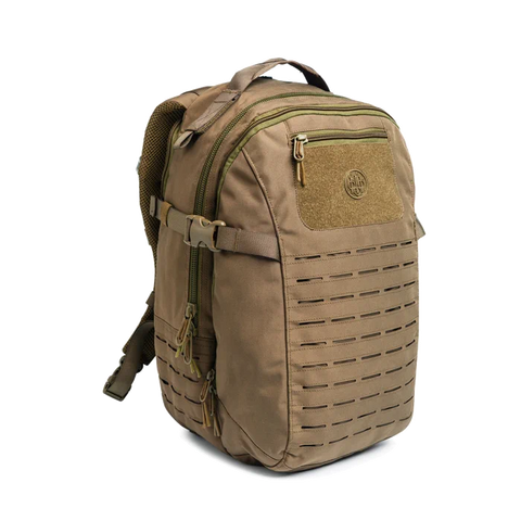 Sac à dos Beretta Tactical 29L polyvalent et hydrofuge, idéal pour les activités tactiques en extérieur et sur le terrain avec système M.O.L.L.E., bretelles matelassées confortables et compartiments spacieux pour une organisation optimale des équipements.